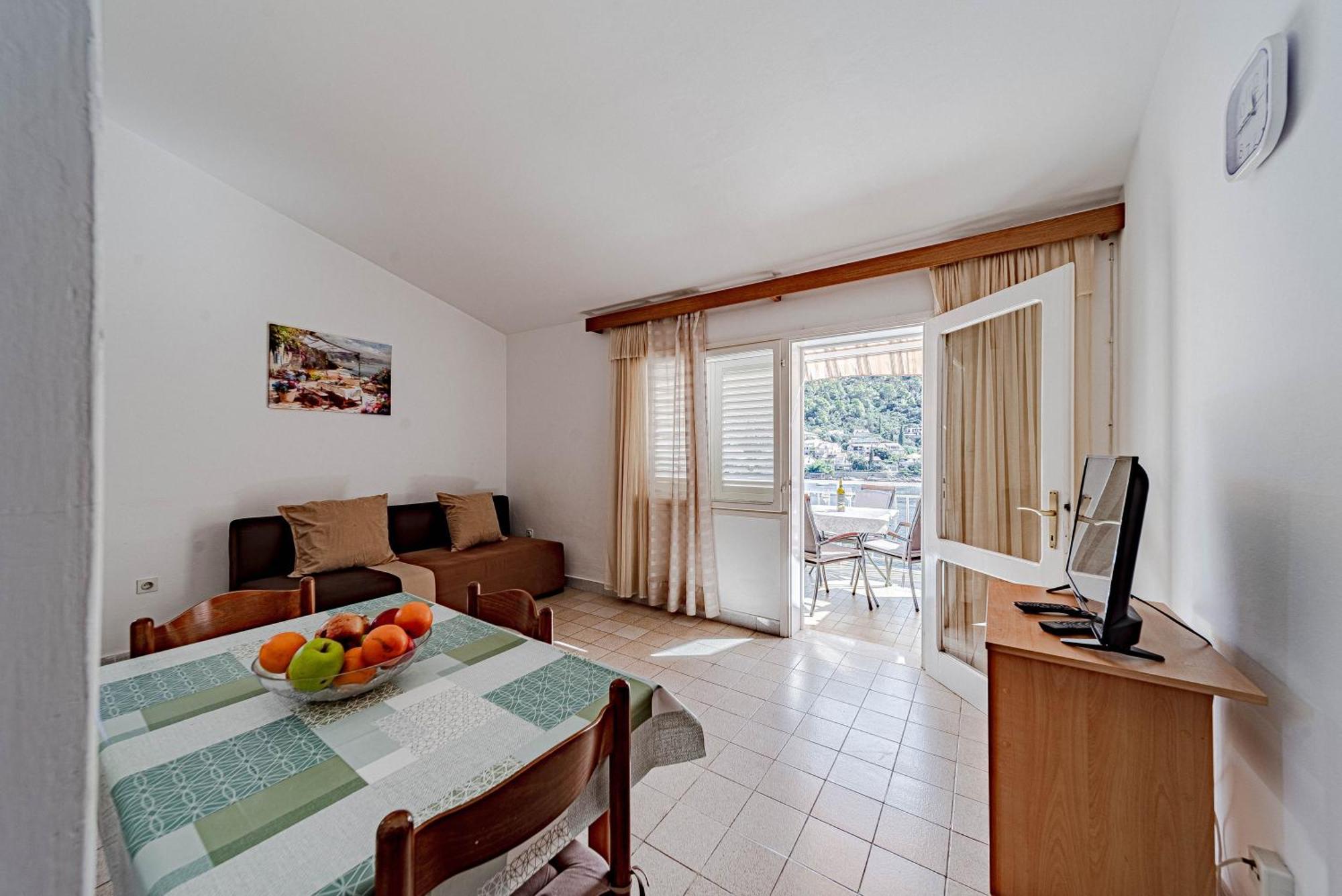 Apartments Kuzma Smokvica (Korcula) Exterior foto