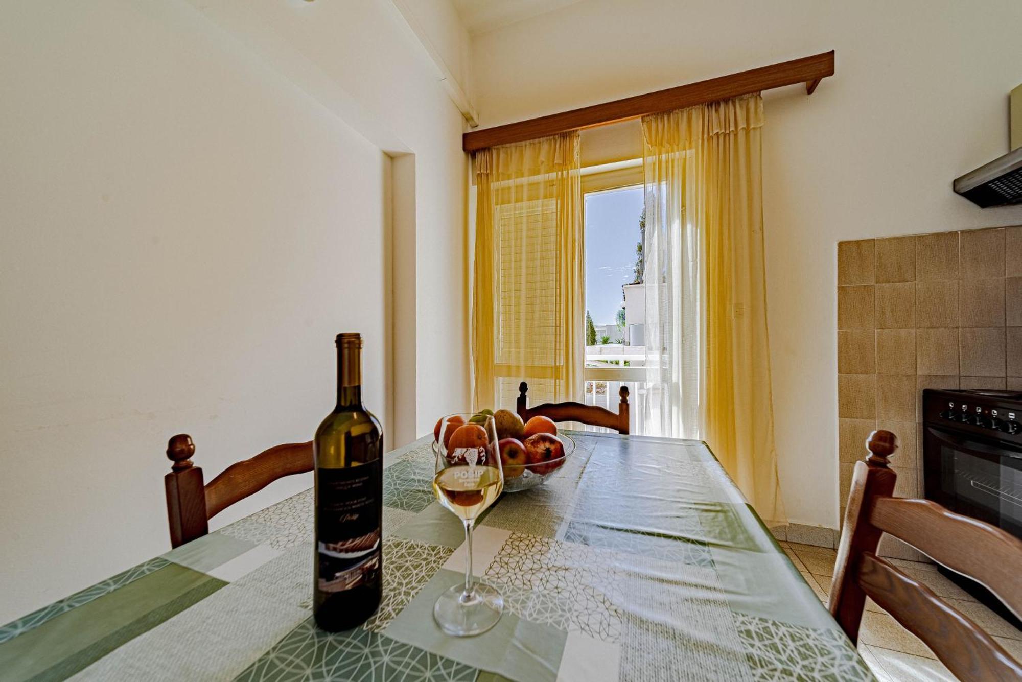 Apartments Kuzma Smokvica (Korcula) Exterior foto