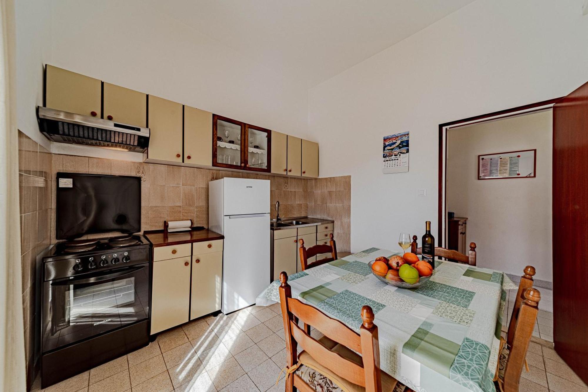 Apartments Kuzma Smokvica (Korcula) Exterior foto