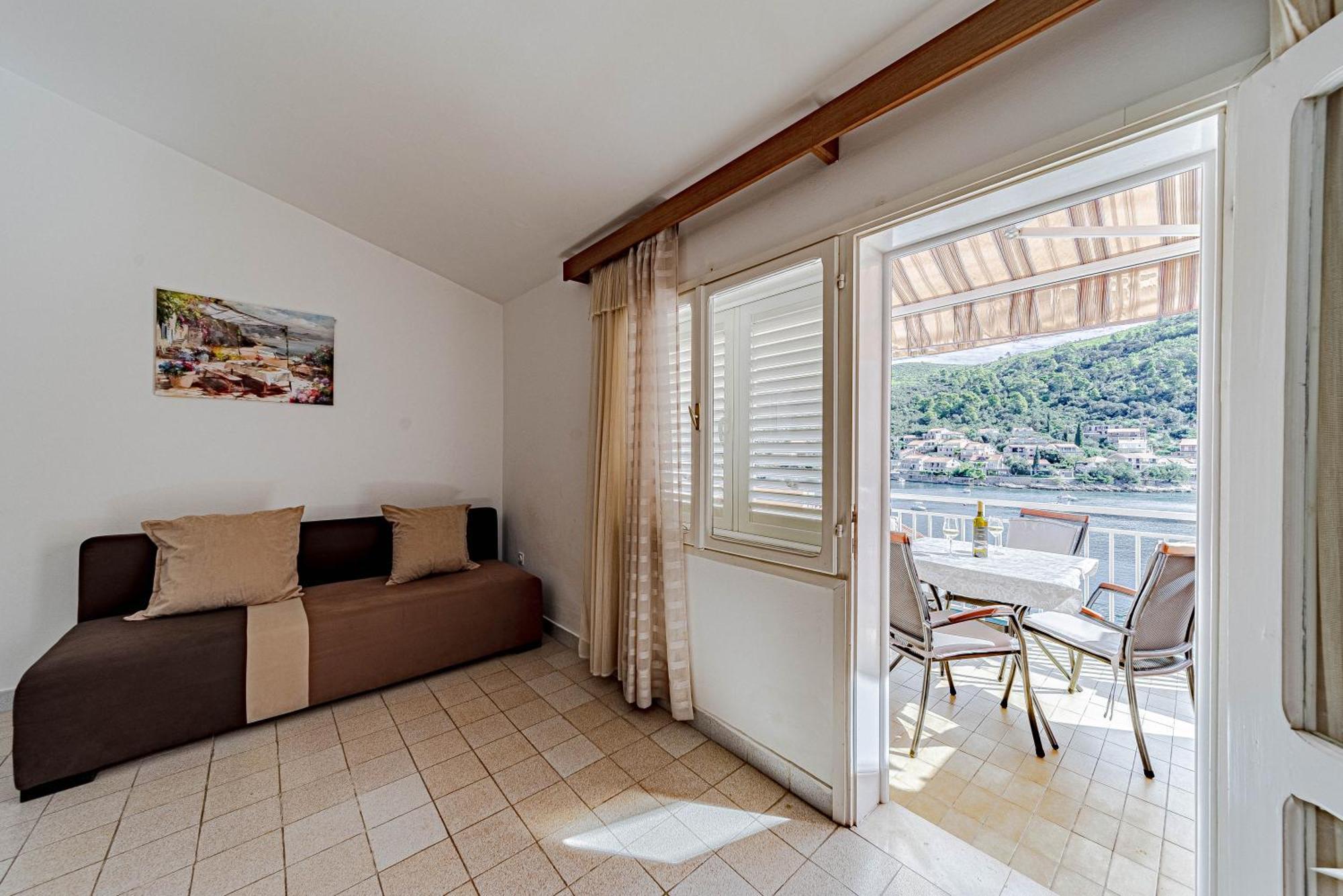 Apartments Kuzma Smokvica (Korcula) Exterior foto