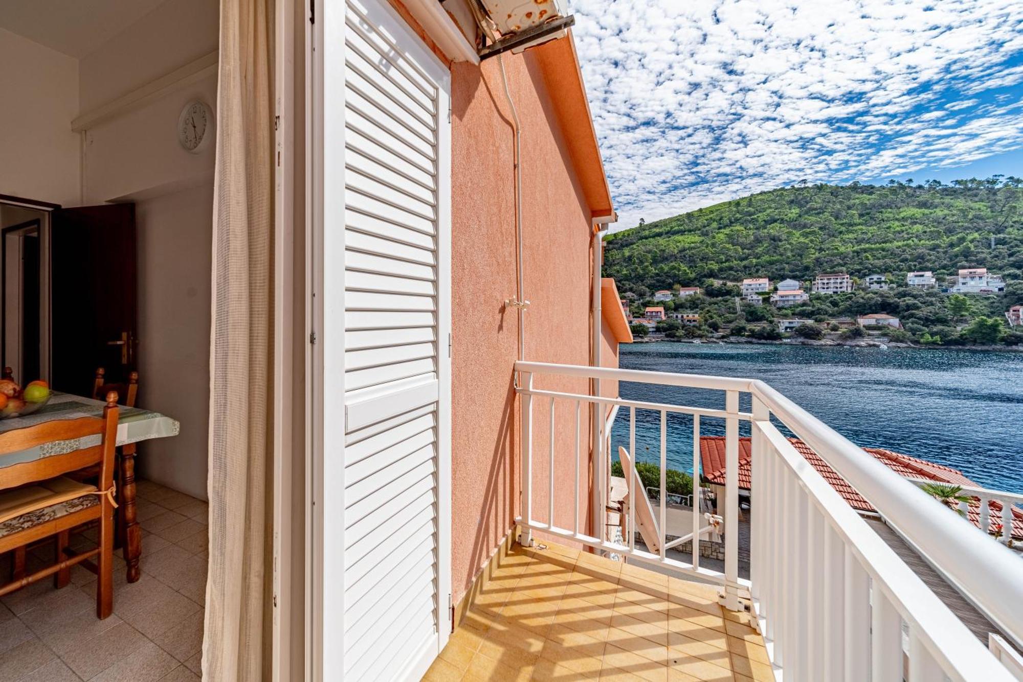 Apartments Kuzma Smokvica (Korcula) Exterior foto