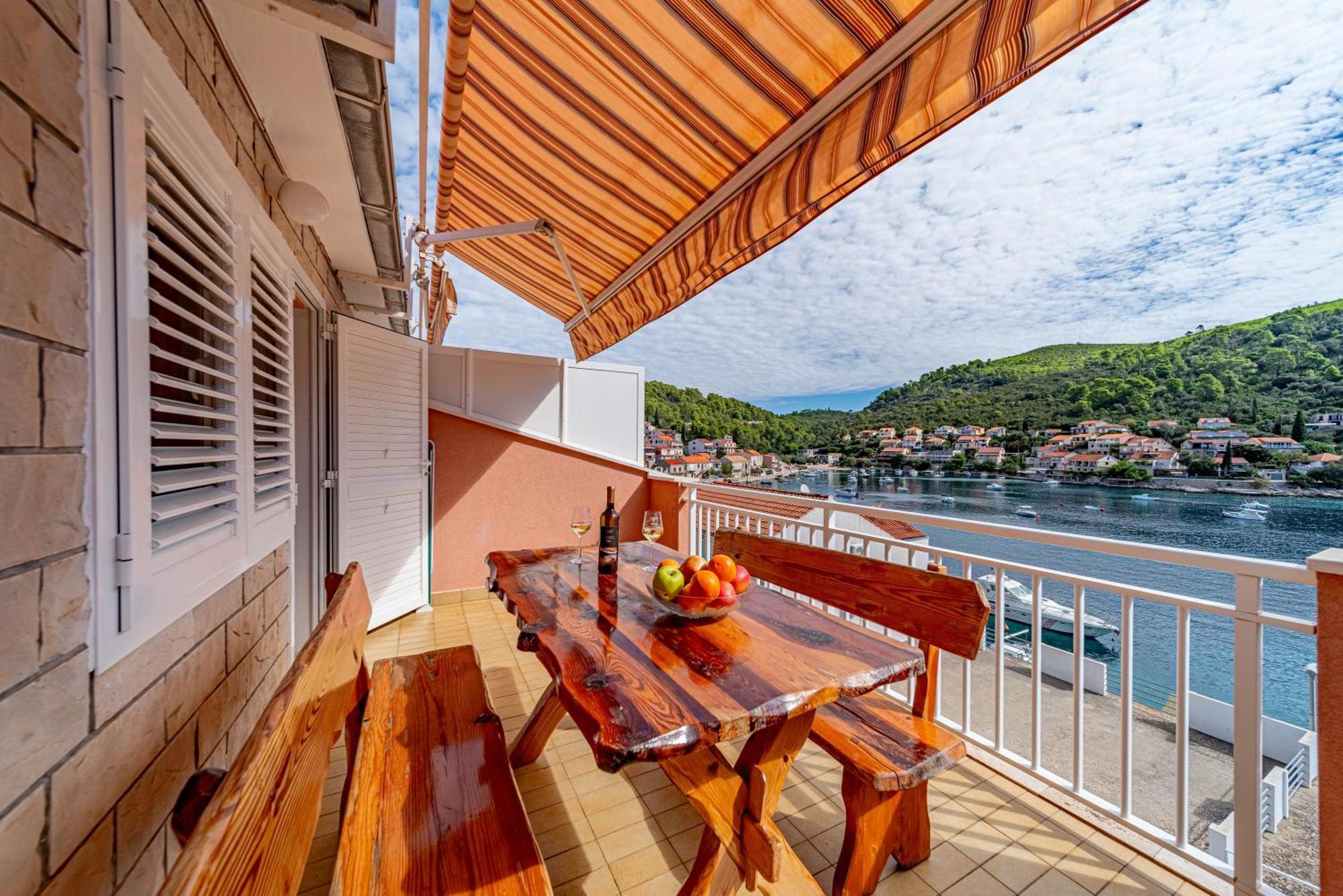 Apartments Kuzma Smokvica (Korcula) Exterior foto