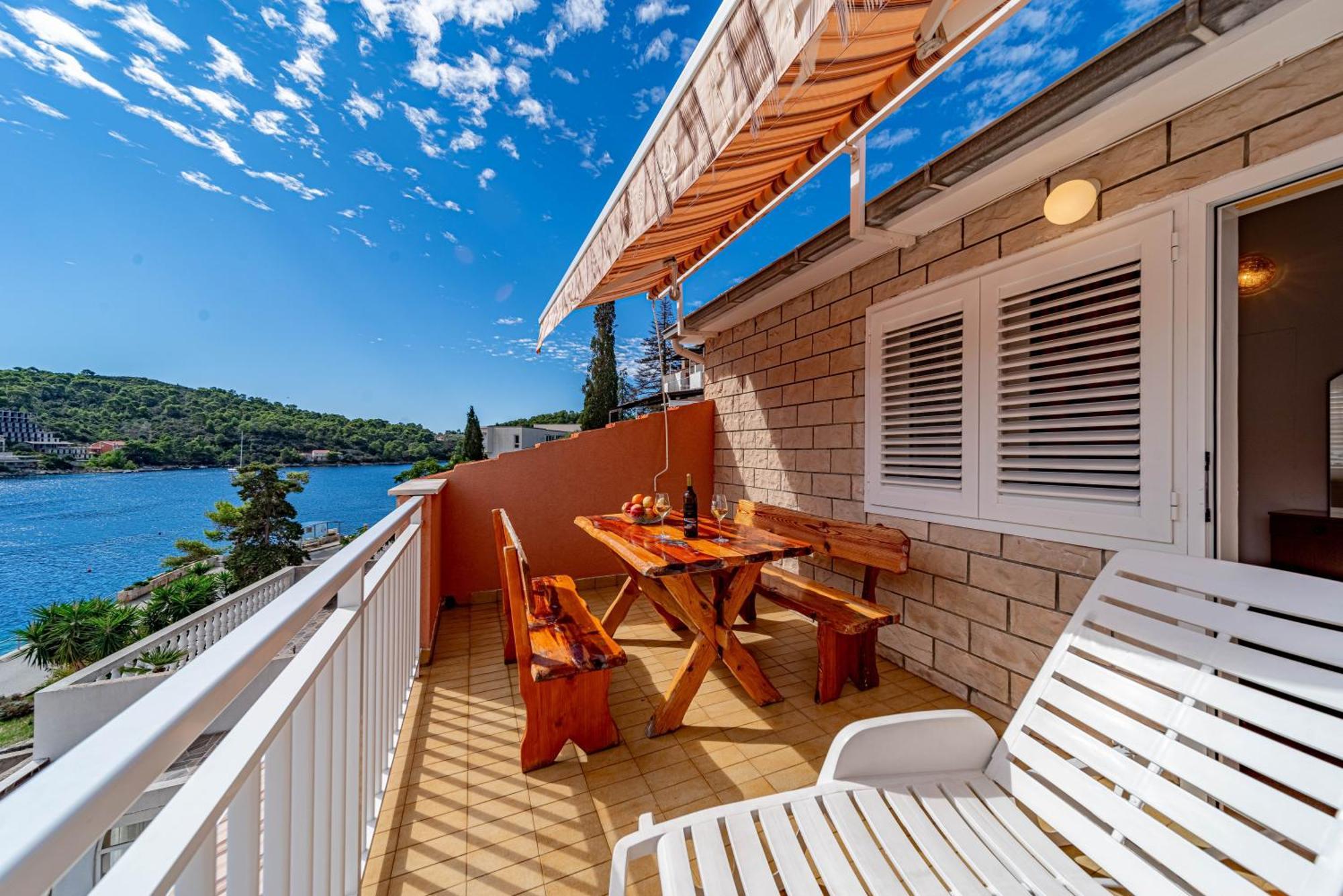 Apartments Kuzma Smokvica (Korcula) Exterior foto