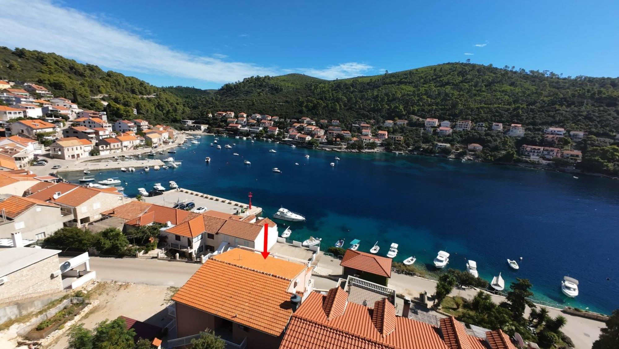 Apartments Kuzma Smokvica (Korcula) Exterior foto