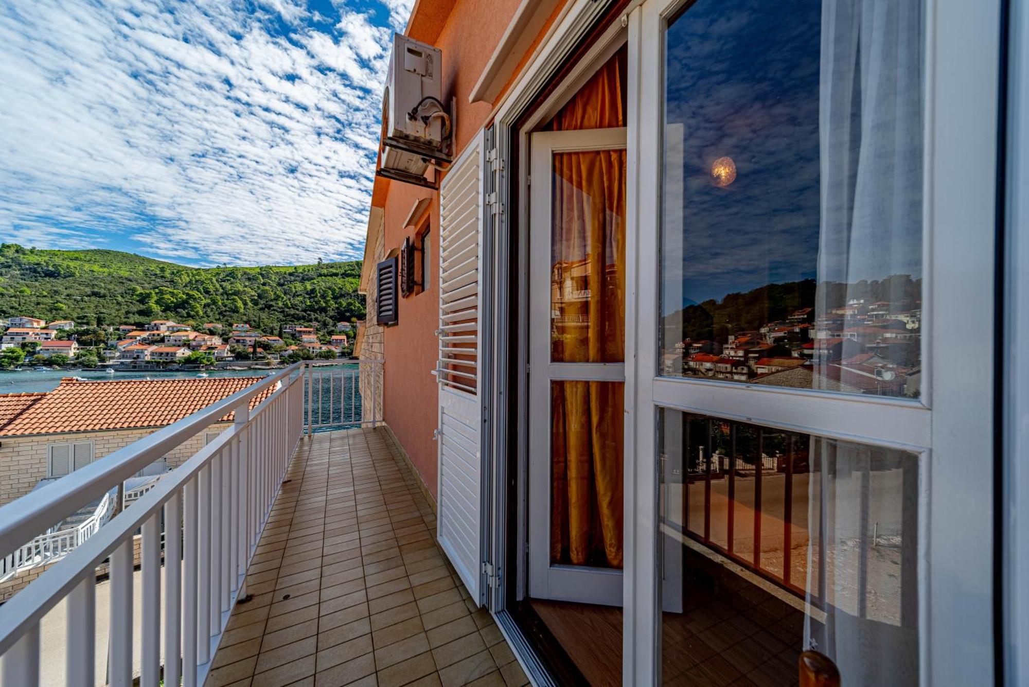 Apartments Kuzma Smokvica (Korcula) Exterior foto