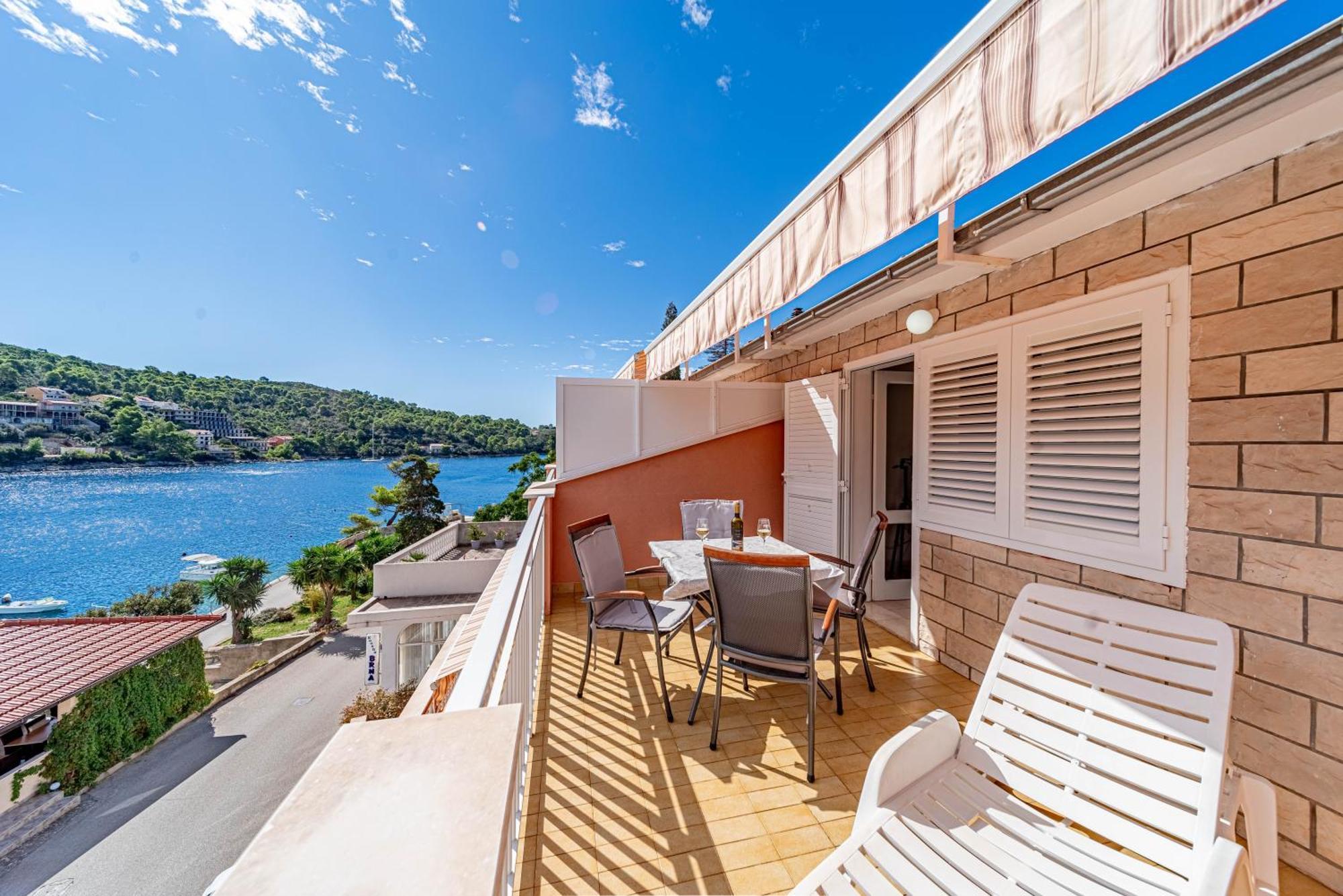 Apartments Kuzma Smokvica (Korcula) Exterior foto