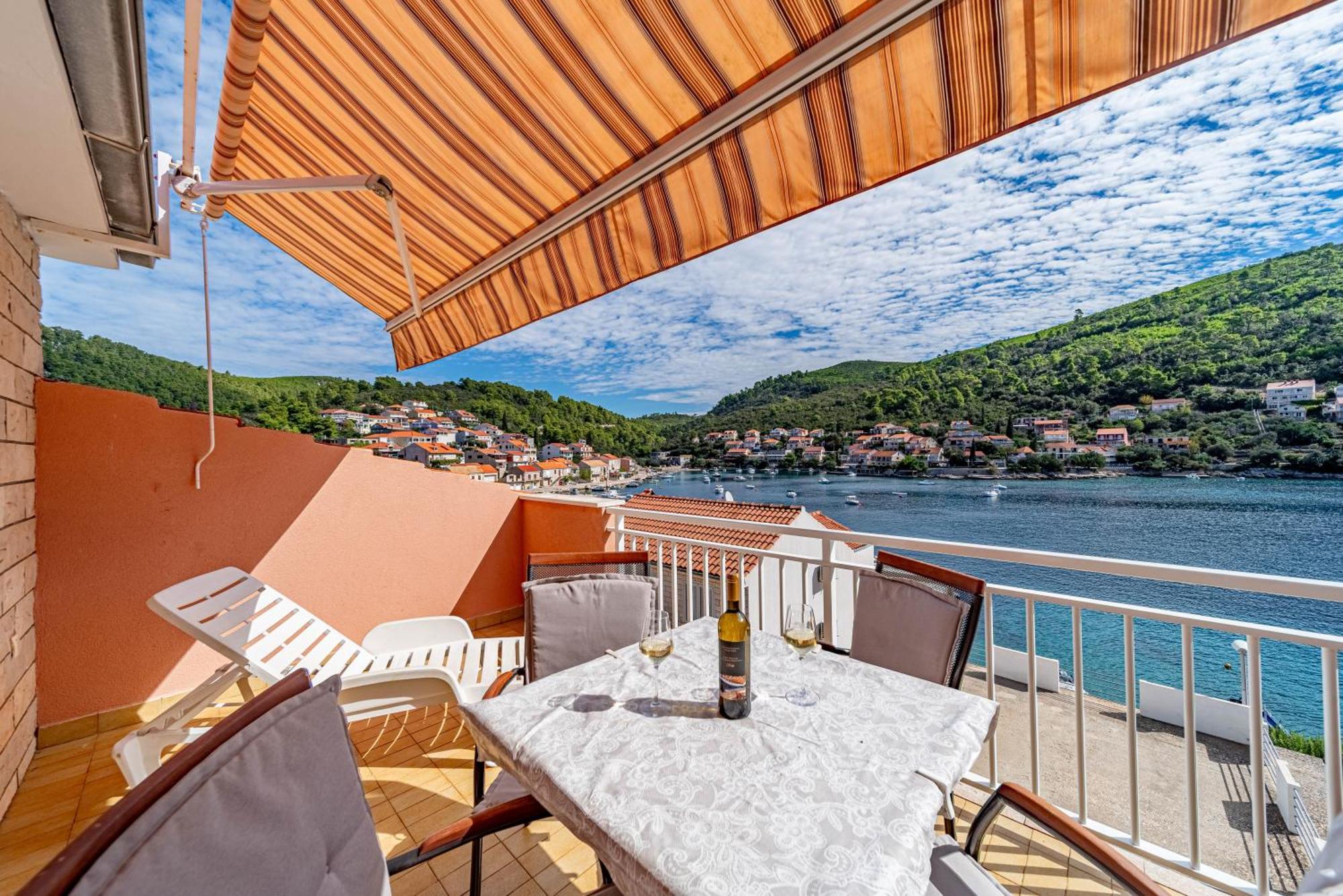 Apartments Kuzma Smokvica (Korcula) Exterior foto