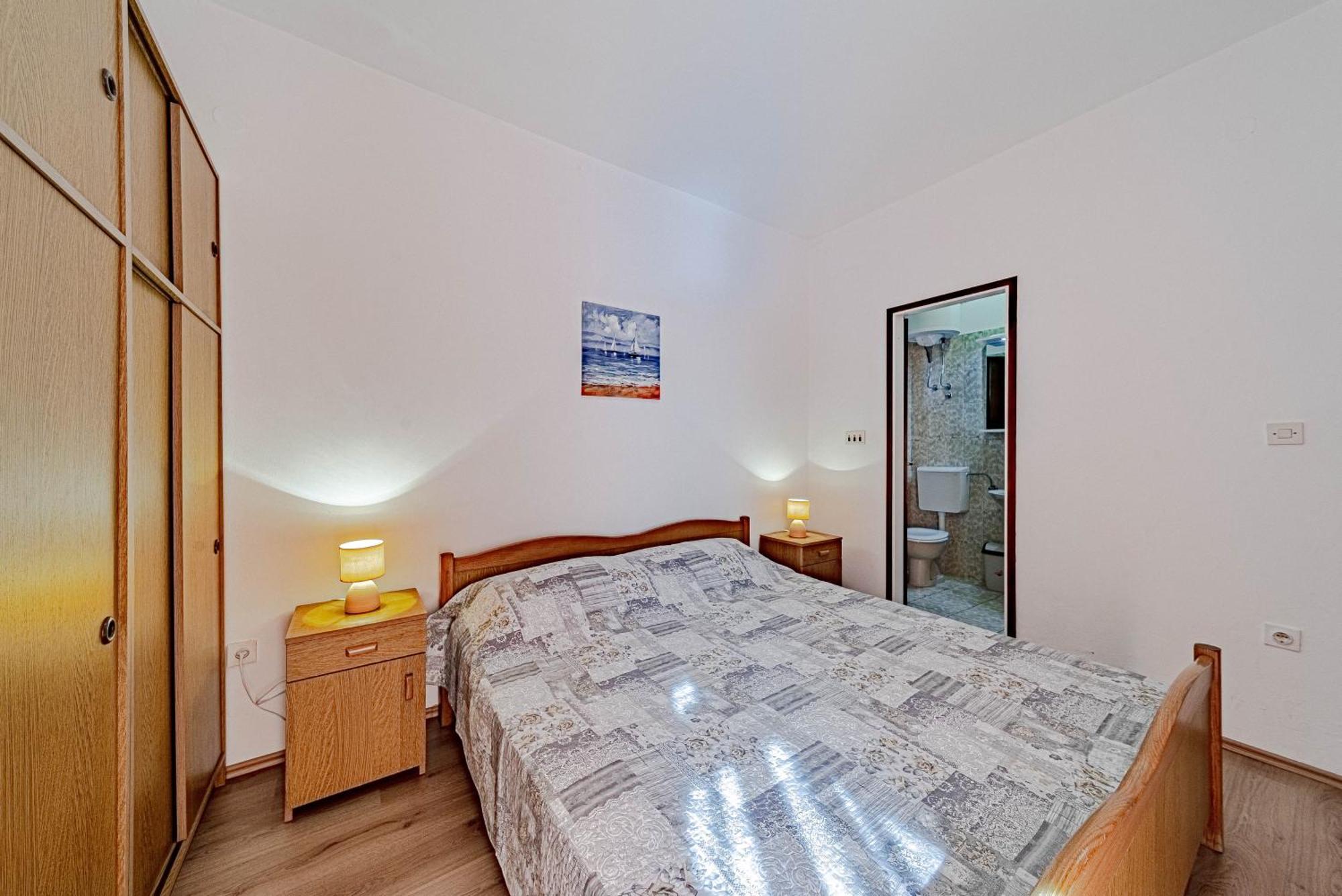 Apartments Kuzma Smokvica (Korcula) Exterior foto