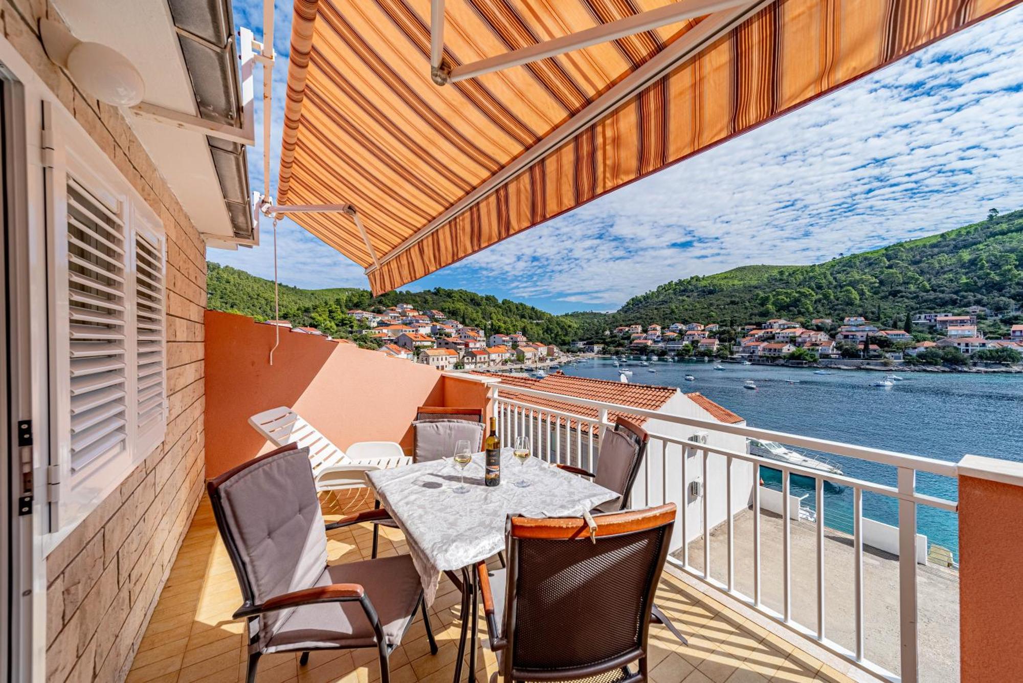Apartments Kuzma Smokvica (Korcula) Exterior foto
