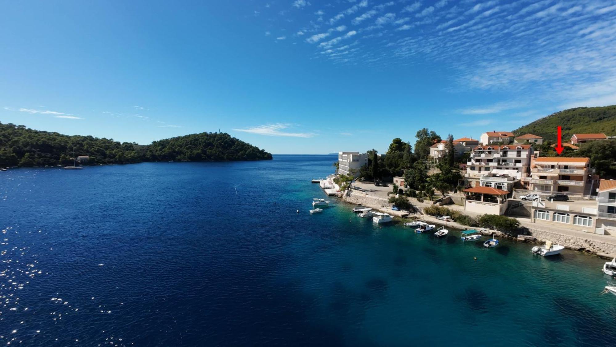 Apartments Kuzma Smokvica (Korcula) Exterior foto