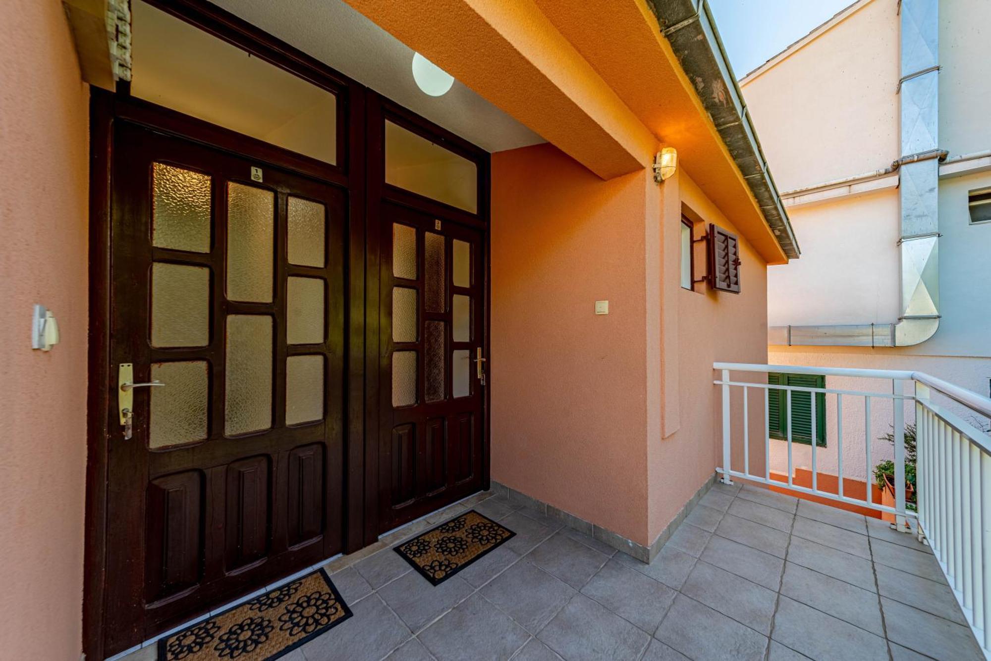 Apartments Kuzma Smokvica (Korcula) Exterior foto