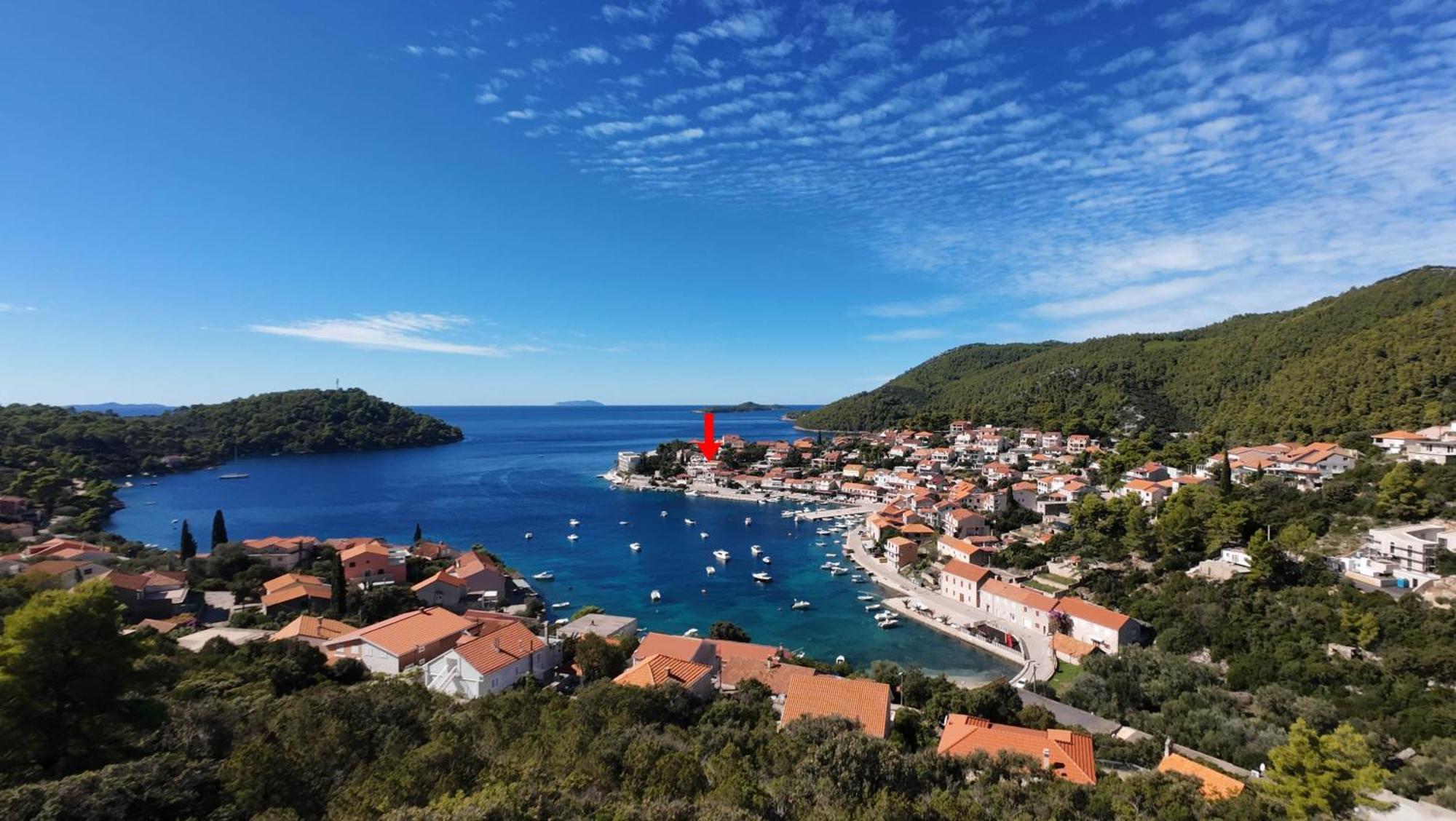 Apartments Kuzma Smokvica (Korcula) Exterior foto