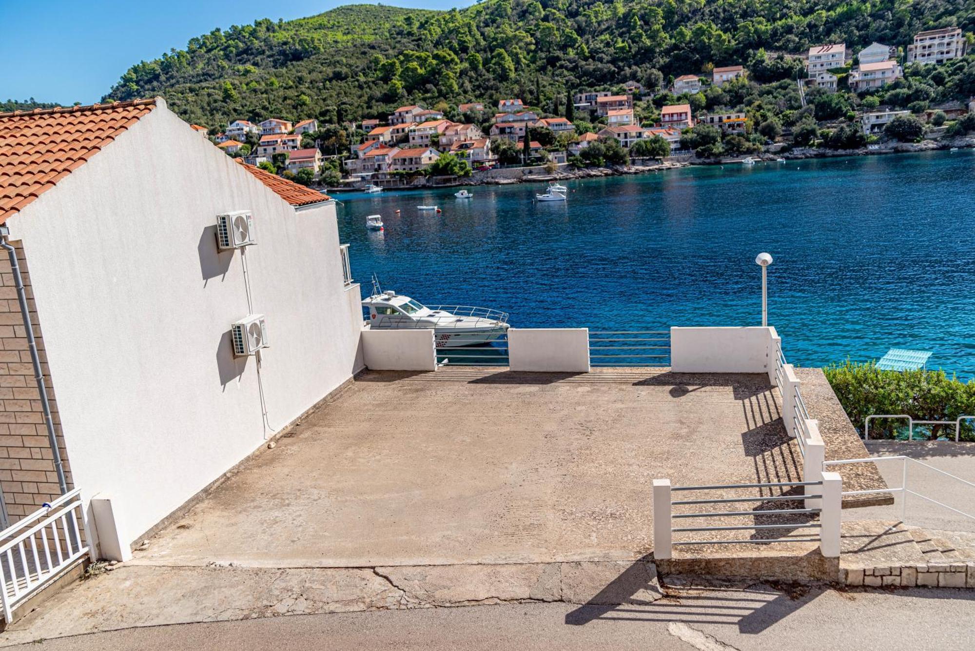 Apartments Kuzma Smokvica (Korcula) Exterior foto