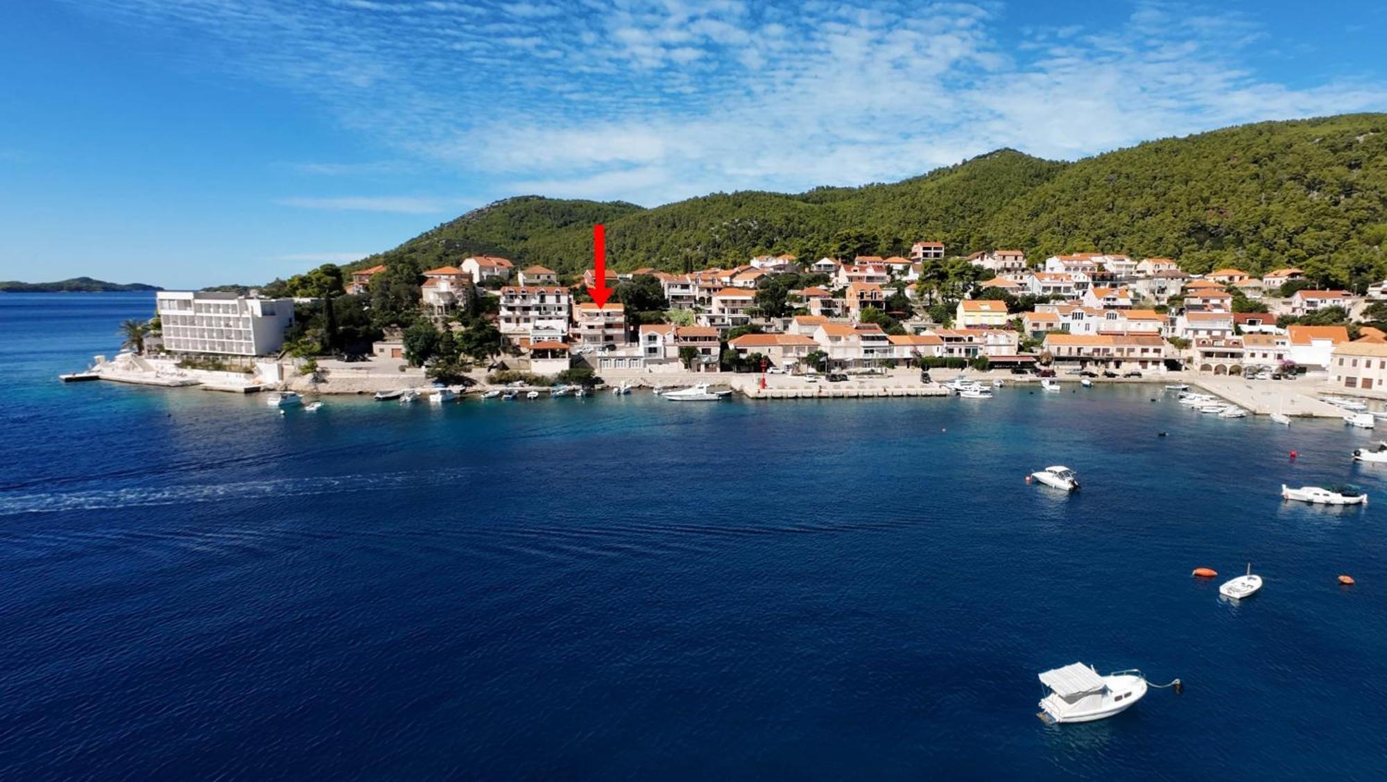 Apartments Kuzma Smokvica (Korcula) Exterior foto