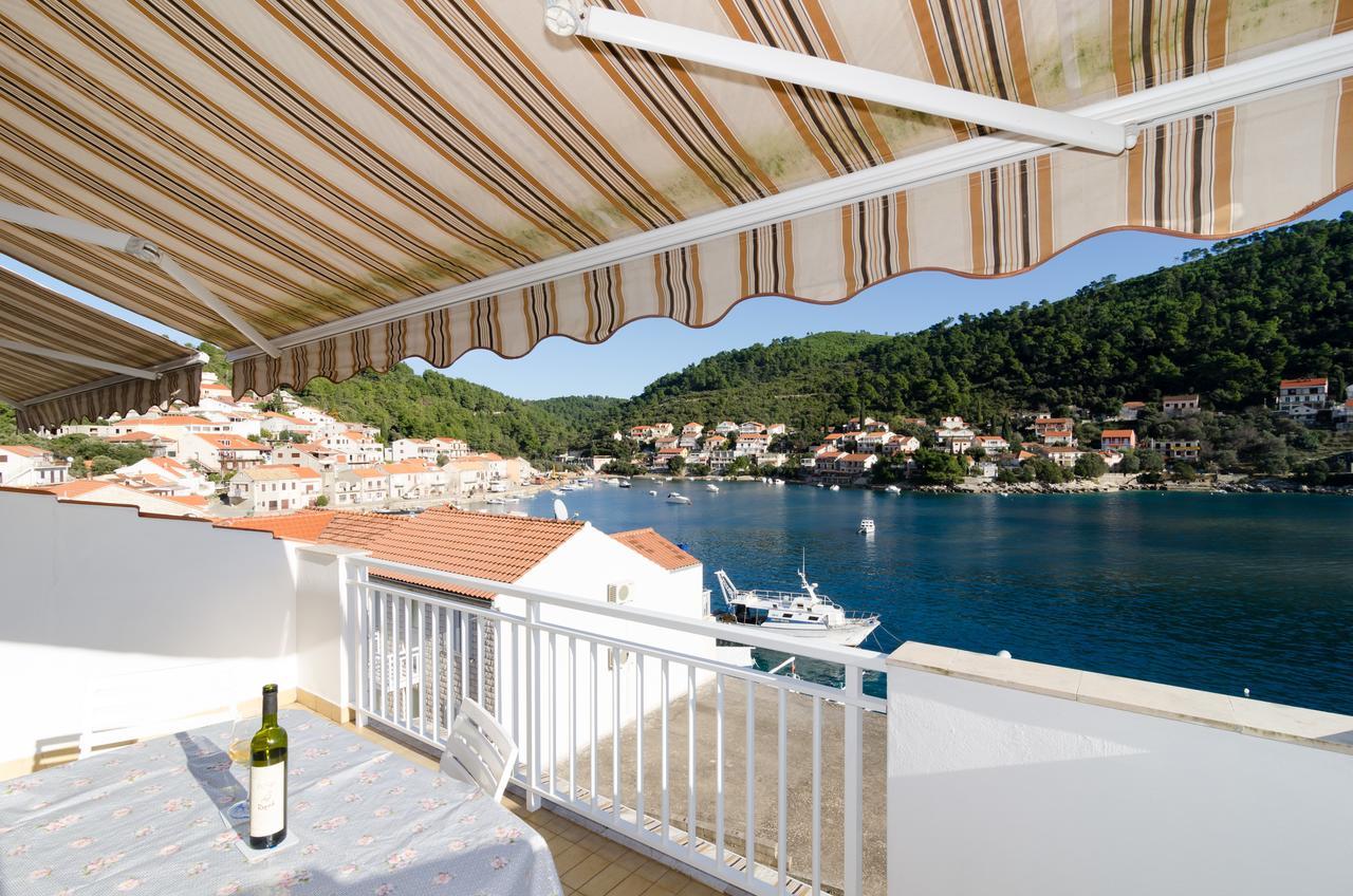Apartments Kuzma Smokvica (Korcula) Exterior foto
