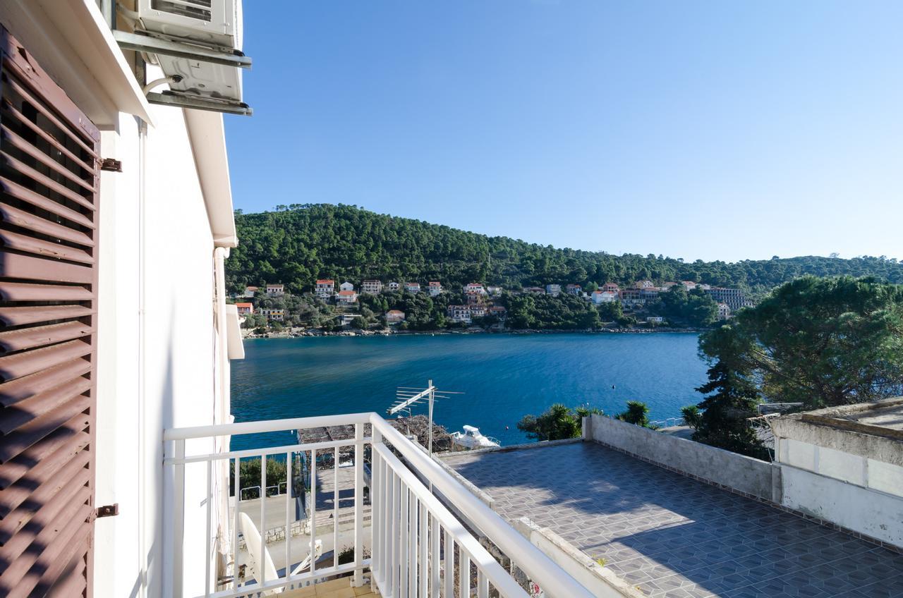 Apartments Kuzma Smokvica (Korcula) Exterior foto