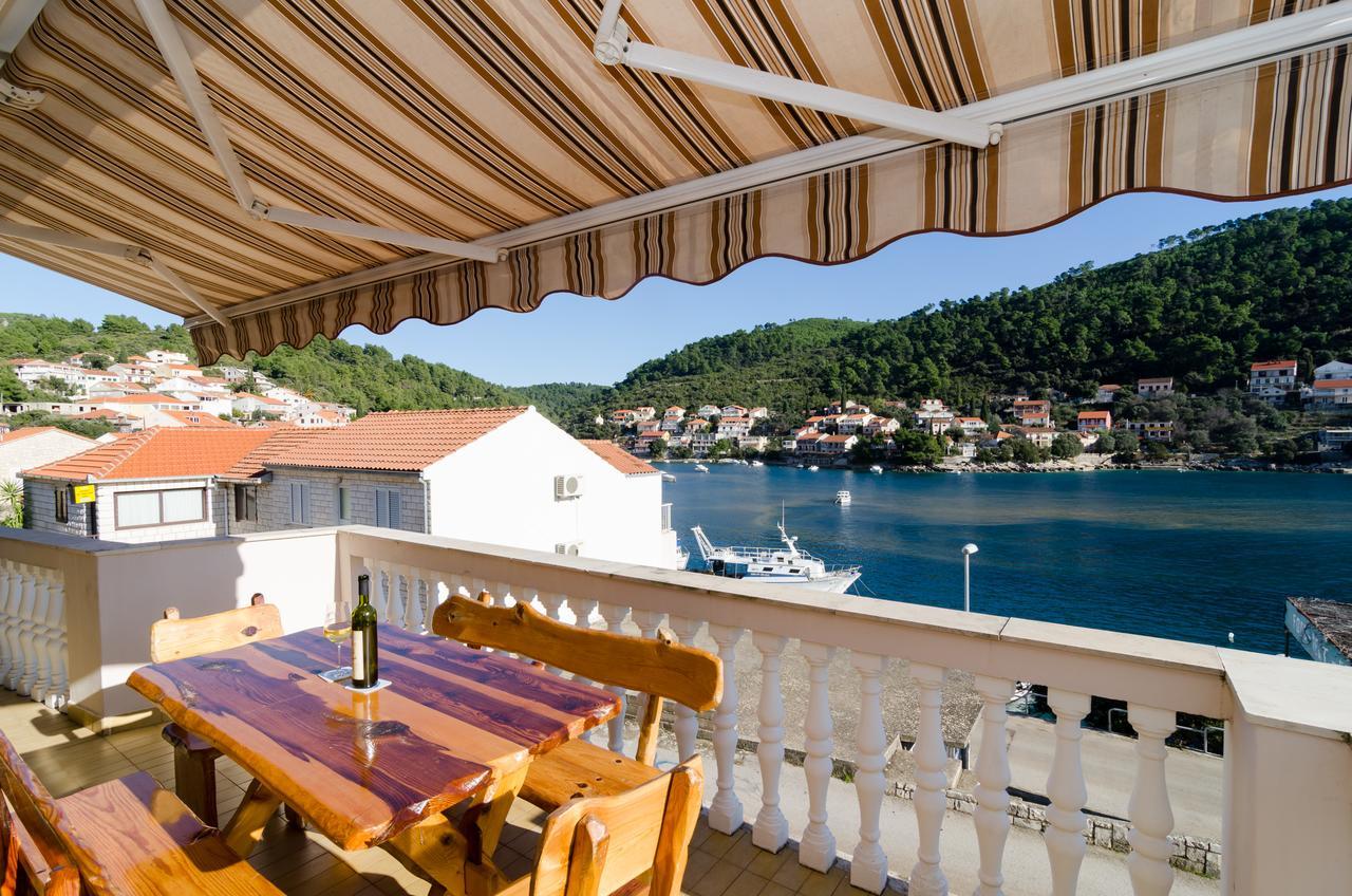 Apartments Kuzma Smokvica (Korcula) Exterior foto