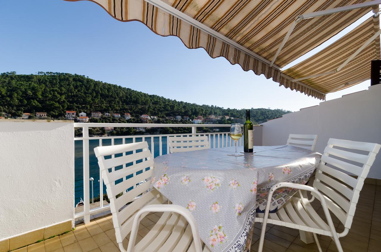 Apartments Kuzma Smokvica (Korcula) Exterior foto